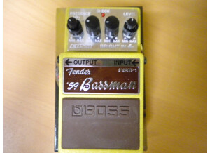 Boss FBM-1 Fender \'59 Bassman