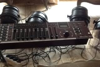 Showtec StarWay - Director 256