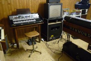 Crumar Organizer 2