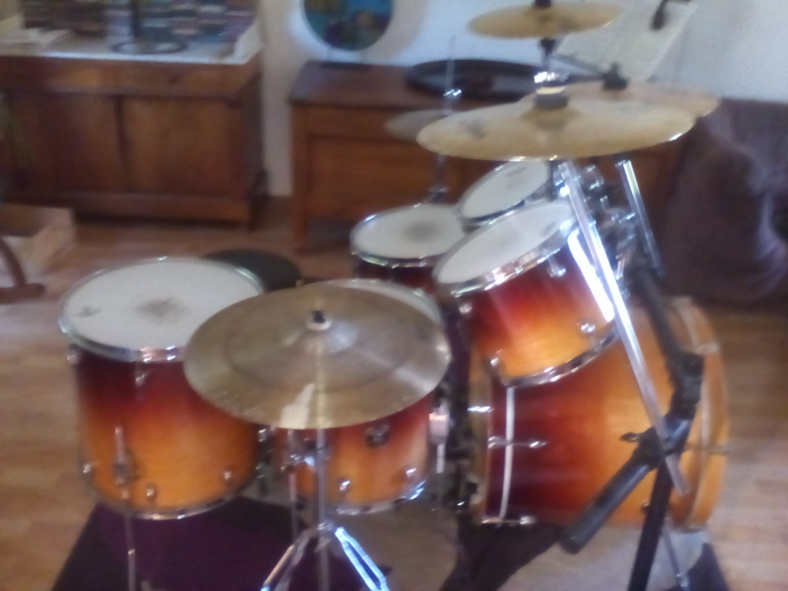 Gretsch Catalina Maple