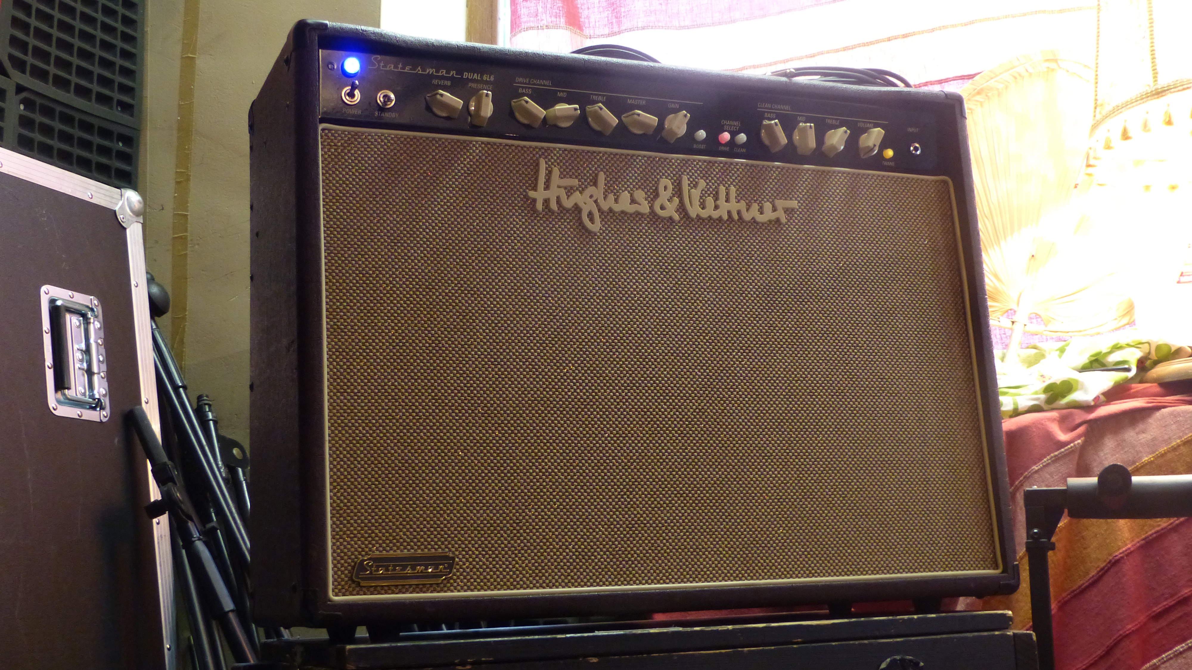 Hughes & Kettner Statesman Dual 6L6