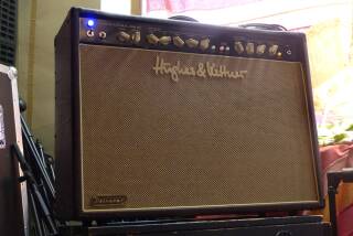 Hughes & Kettner Statesman Dual 6L6
