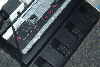 Ibanez Virtual Amp3