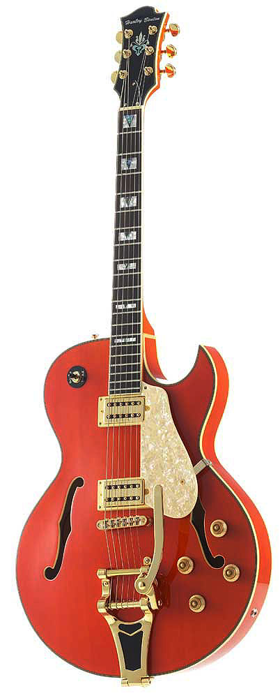 Harley Benton BIG900