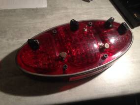 Techniguitare Custom Fool Tone V2