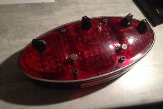 Techniguitare Custom Fool Tone V2