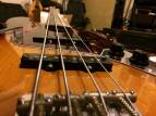 Elixir Strings Nanoweb Coating Stainless Steel Bass 4-String