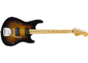 Fender Pawn Shop Offset Special - 2-Color Sunburst