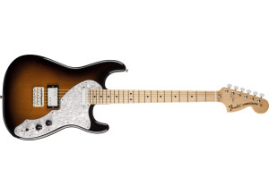 Fender Pawn Shop '70s Stratocaster Deluxe - 2-Color Sunburst