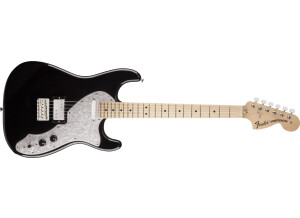 Fender Pawn Shop '70s Stratocaster Deluxe - Black