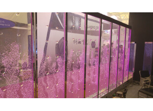 Bubble lights