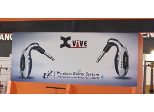Xvive Wireless Guitar System