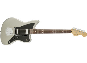 Fender Standard Jazzmaster HH - Ghost Silver