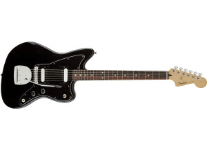 Fender Standard Jazzmaster HH - Black w/ Rosewood
