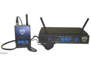 Nady UHF - 3 (47721)