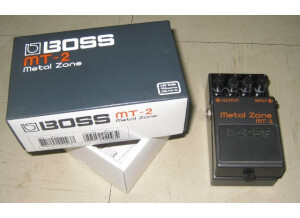 Boss MT-2 Metal Zone (51038)