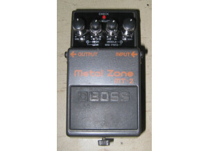 Boss MT-2 Metal Zone (30887)