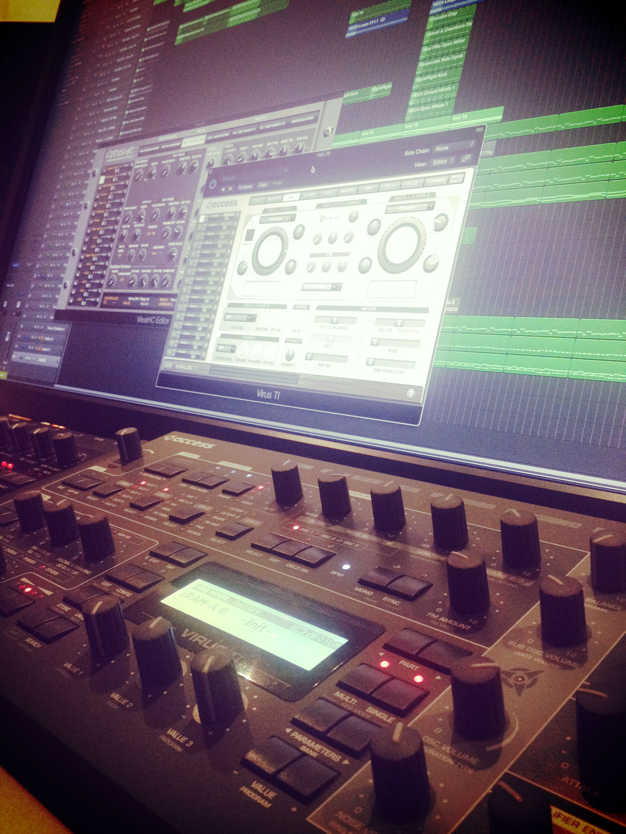 Access Music Virus TI2 Desktop