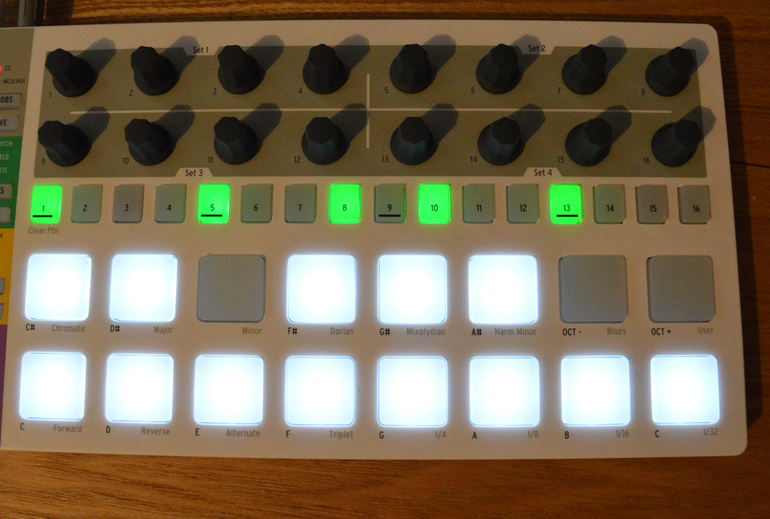 Arturia BeatStep Pro