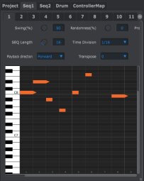 Arturia BeatStep Pro Arturia BeatStep Pro