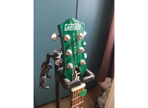 Gretsch G5135GL G.Love Signature Electromatic CVT - Phili-Green with Competition Stripe (93563)
