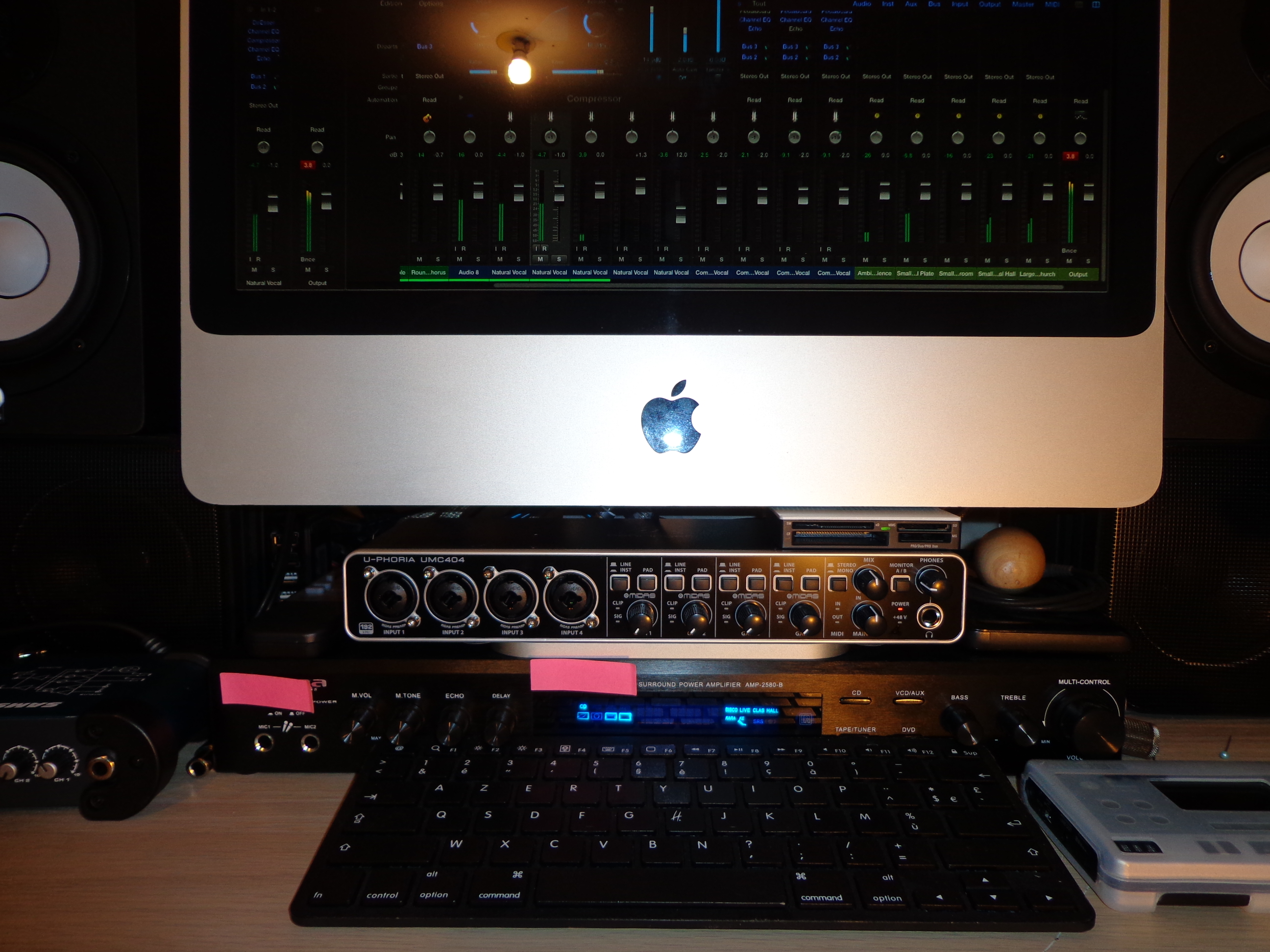 Behringer U-Phoria UMC404