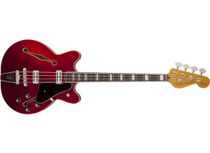 Modern Player Coronado Bass - Candy Apple Red