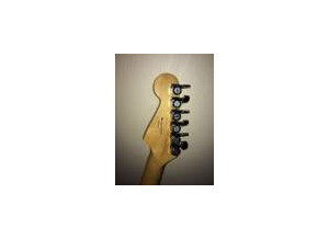 Fender American Deluxe Stratocaster [2010-2015] (15391)