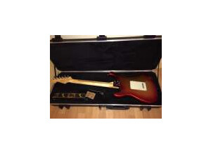 Fender American Deluxe Stratocaster [2010-2015] (24438)