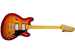 Special Edition Starcaster Guitar - Aged Cherry Burst