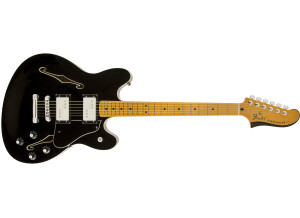 Special Edition Starcaster Guitar - Black