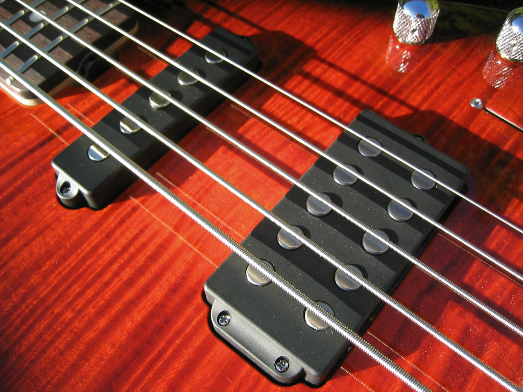 Bobinages de micros guitare et basse