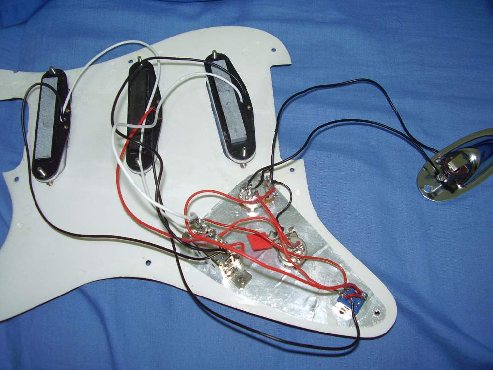 Bobinages de micros guitare et basse