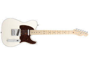American Deluxe Telecaster - Olympic Pearl Maple