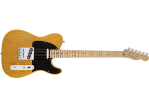 American Deluxe Telecaster Ash - Butterscotch Blonde