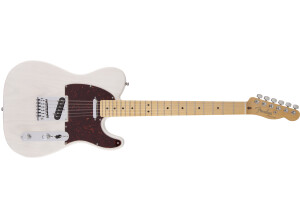 American Deluxe Telecaster Ash - White Blonde