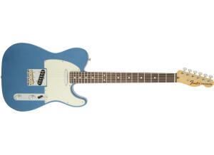 American Special Telecaster - Lake Placid Blue