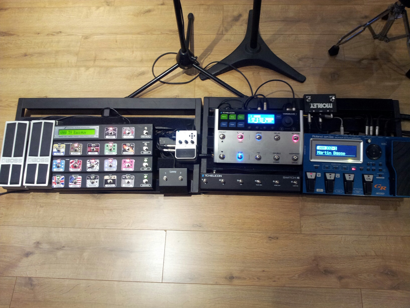 TC-Helicon VoiceLive 3