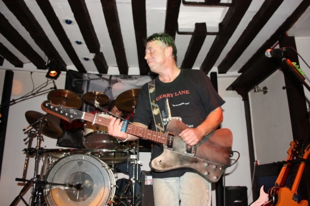 Loïc Le Pape Fire Steel Bird