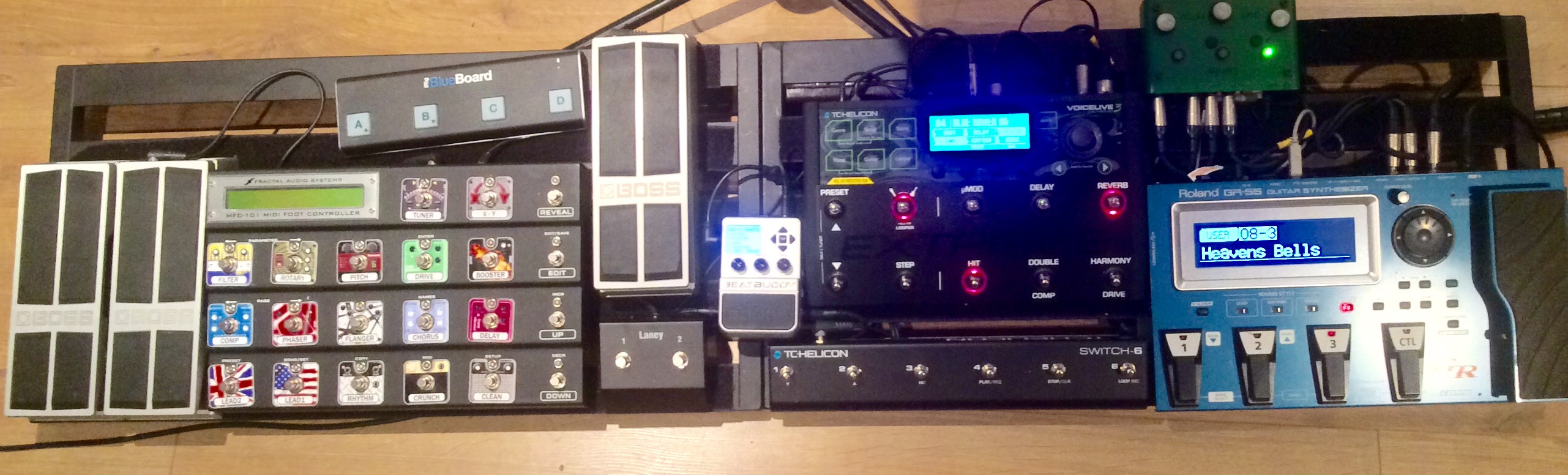 TC-Helicon VoiceLive 3 Extreme