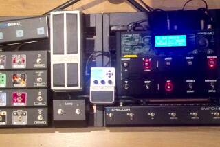 TC-Helicon VoiceLive 3 Extreme