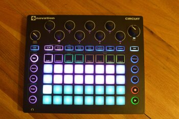 Novation Circuit Novation Circuit