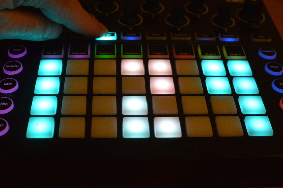 Novation Circuit