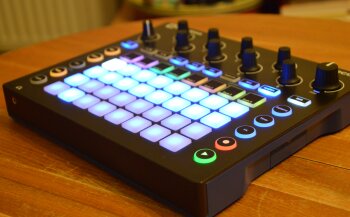 Novation Circuit Novation Circuit