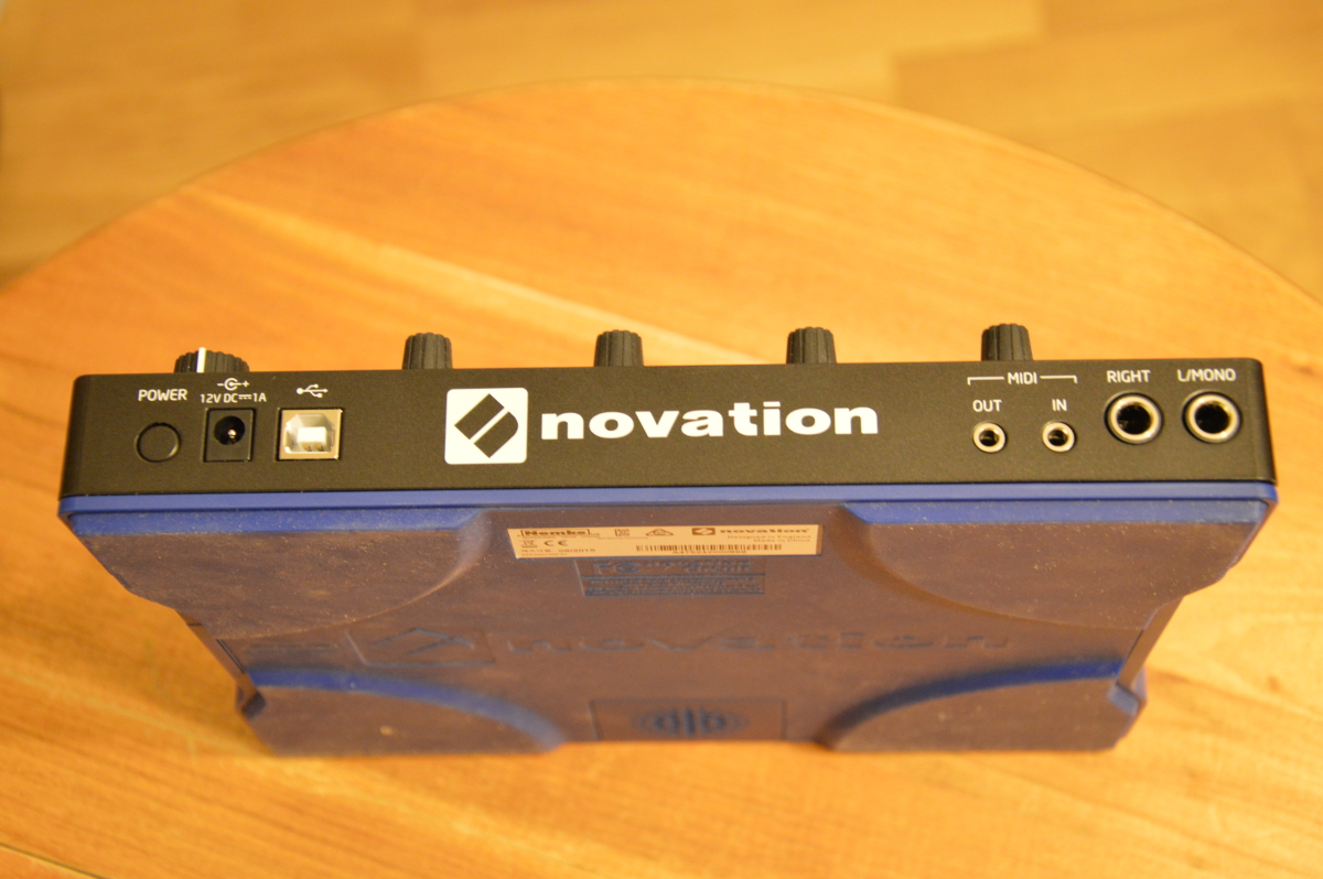 Novation Circuit