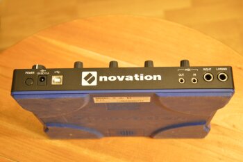 Novation Circuit Novation Circuit