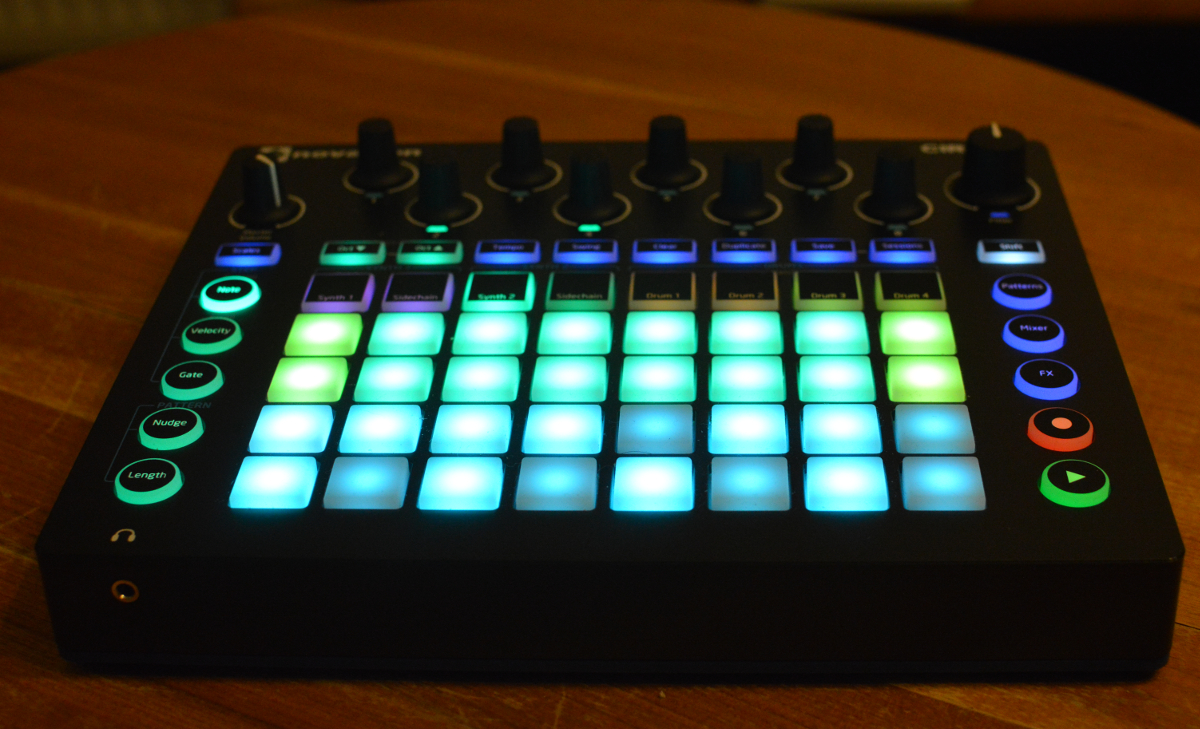 Novation Circuit