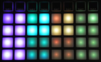Novation Circuit Novation Circuit