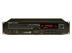 Tascam cd rw750 91831