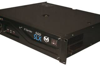 Mac Mah SLX 500